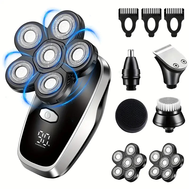 Professional Head Shaver for Bald Men